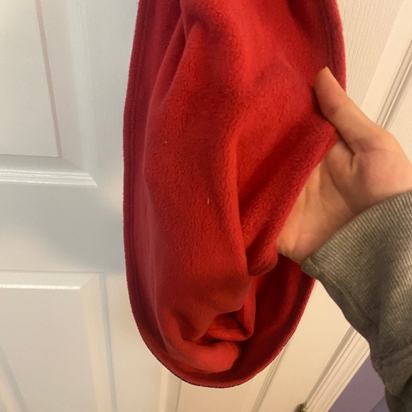 NWOT double sided winter scarf - Picture 3 of 4